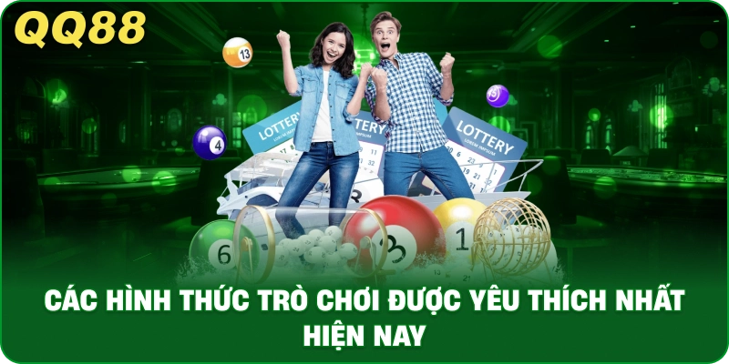 Cách Tối Ưu Hiệu Quả Khi Tham Gia Xổ Số QQ88